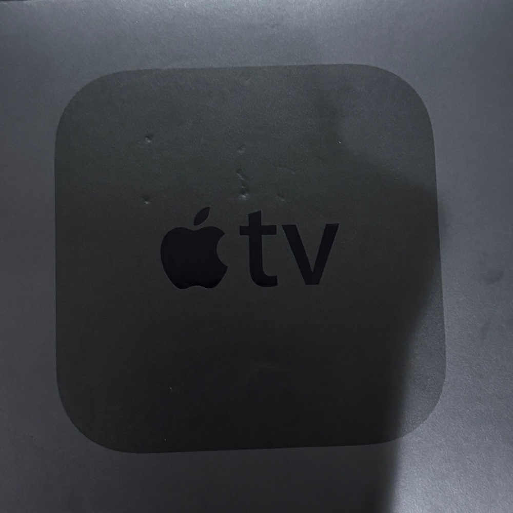 NEW Apple TV - Model A1625 (4th Generation) 32GB NEVER USED